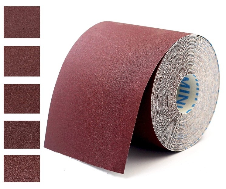 pl115928853 abrasive roll coating cloth jumbo roll sanding cloth roll sandpaper fine grit