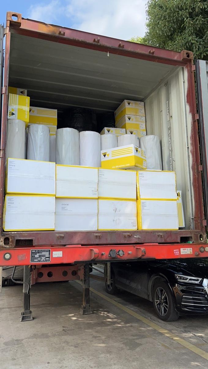 pc135516549 jumbo abrasive cloth roll sandpaper sanding substrate j x y weight