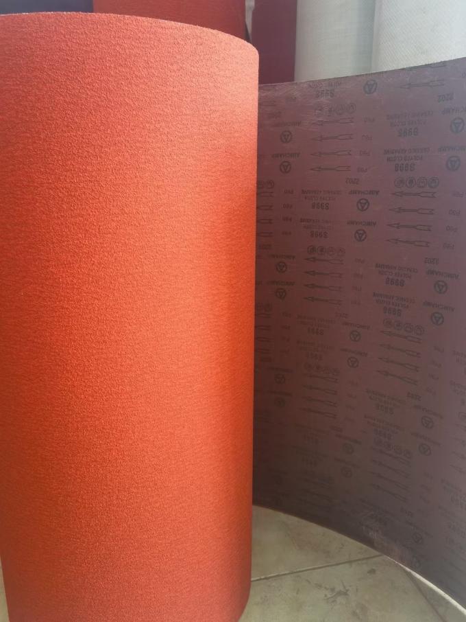 pc135516549 jumbo abrasive cloth roll sandpaper sanding substrate j x y weight