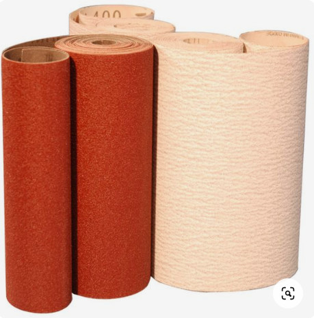 pc135516549 jumbo abrasive cloth roll sandpaper sanding substrate j x y weight